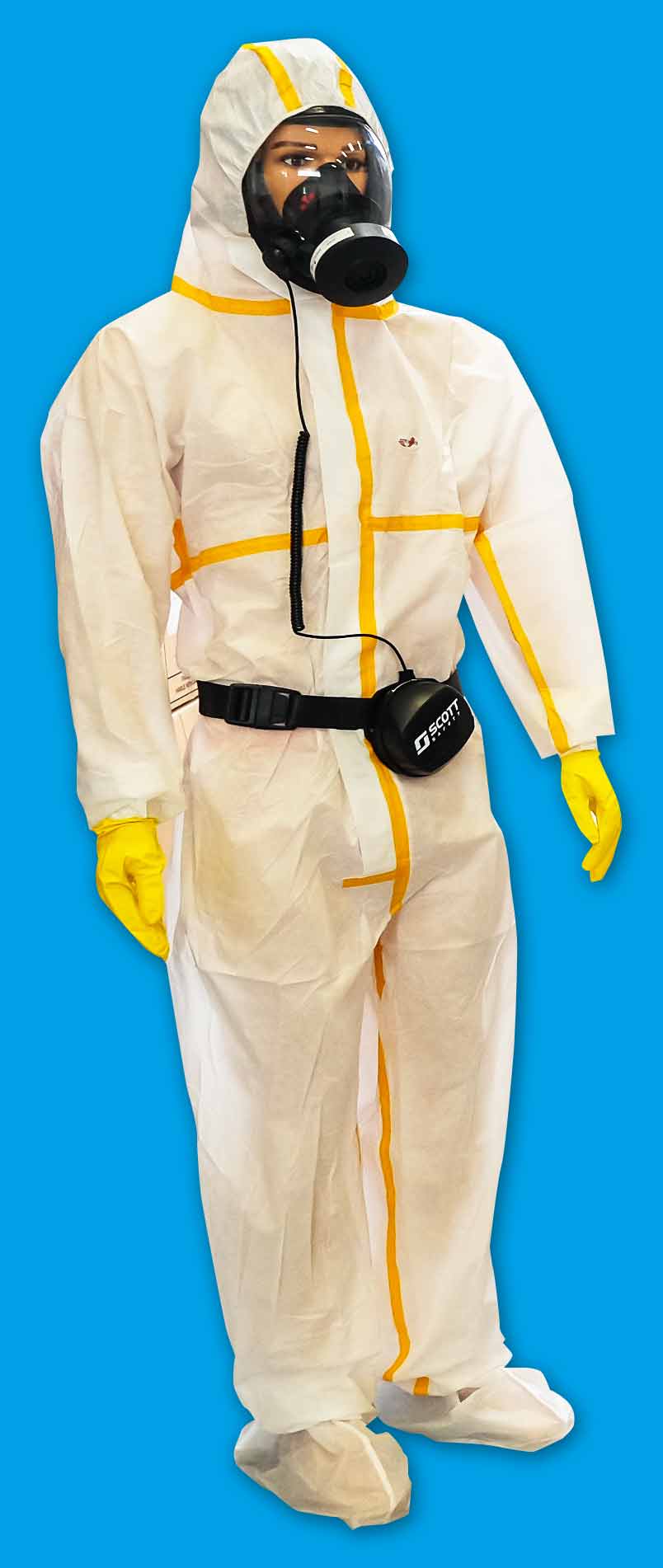 equipement de protection individuel sous-section 4