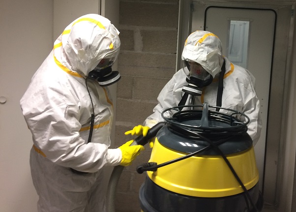 formation amiante sous section 4 recyclage