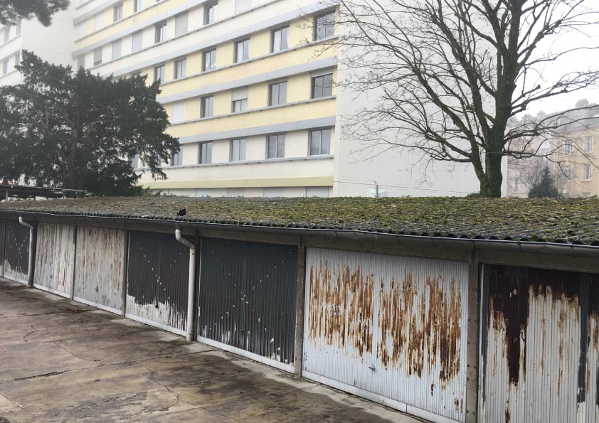 Les Interventions Damiante Co Sur Les Chantiers De