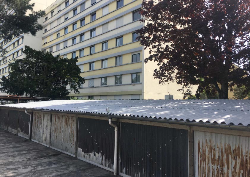 Les Interventions Damiante Co Sur Les Chantiers De